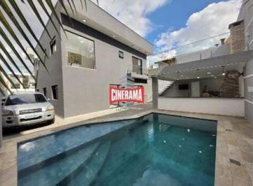 Casa · 300m² · 3 Quartos · 8 Vagas · Casa à venda, 3 quartos, 3 suítes, 8 vagas, Jardim São Caetano - São Caetano do Sul/SP
