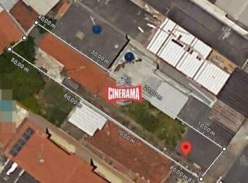 Terreno · 102m² · Terreno à venda, Olímpico - São Caetano do Sul/SP