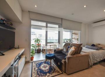 Apartamento · 33m² · 1 Quarto · 1 Vaga · Apartamento para Aluguel - Brooklin, 1 Quarto, 33 m2 - São Paulo