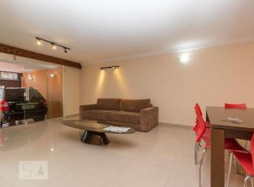 Casa · 180m² · 3 Quartos · 3 Vagas · Casa para Aluguel - Chácara Santo Antonio, 3 Quartos,  180 m2 - São Paulo