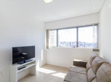 Sala para 2 Ambientes · Apartamento para aluguel - no Centro