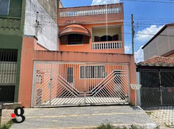 Casa · 240m² · 4 Quartos · 2 Vagas · Sobrado à venda - Vila Carolina - 700.000,00