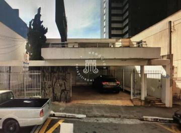 Casa · 382m² · 3 Quartos · 2 Vagas · CASA COMERCIAL A LOCAÇÃO NO CENTRO DE JUNDIAÍ/SP