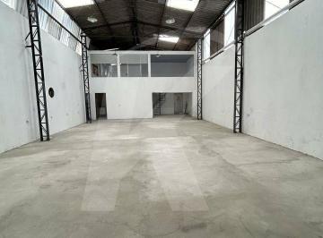 Comercial · 216m² · 3 Vagas · Galpão comercial à venda com 216m², Vila Nova Mazzei