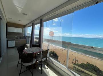 Apartamento · 85m² · 3 Quartos · 2 Vagas · Excelente apartamento com 3 quartos, montado, frente para o mar na Praia da Costa