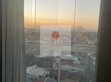 Apartamento · 67m² · 2 Quartos · 1 Vaga · Excelente Apto 2q com suíte e lazer completo em Gaivotas..