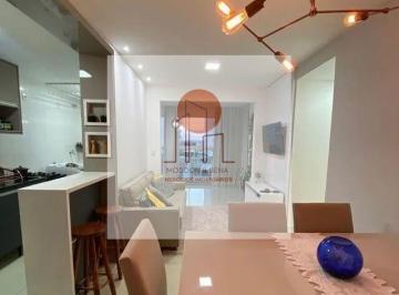 Apartamento · 70m² · 3 Quartos · 1 Vaga · Apartamento com 3 quartos/ suíte totalmente montado e decorado na Praia de Itaparica