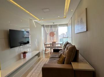 Apartamento · 73m² · 3 Quartos · 2 Vagas · Exclusivo apartamento com 3 quartos, vista para o mar, na Praia de Itaparica