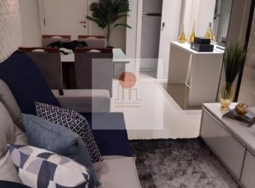 Apartamento · 61m² · 2 Quartos · 1 Vaga · Excelente apartamento com 2 quartos montado e decorado na Praia de Itaparica.