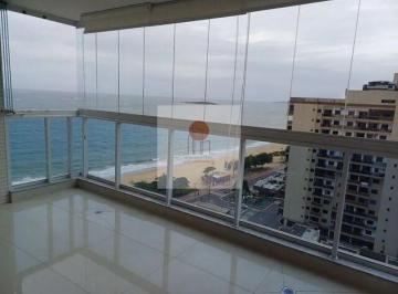 Apartamento · 93m² · 3 Quartos · 2 Vagas · Excelente apartamento com 3 quartos, suíte, montado e decorado, com vista eterna para mar, na Praia