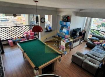 d080b13cdb3a7bea8f7fe776fc8c28ab5b2fe3b2 · Cobertura com 2 dormitórios à venda, 86 m² por R$ 700.000,00 - Vila Santa Catarina - São Paulo/SP