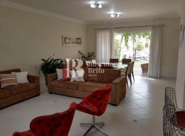 Casa · 237m² · 3 Quartos · 2 Vagas · Sobrado de Condomínio com 3 quartos, Condomínio Campos do Conde, Tremembé - R$ 1.08 mi, Cod: 1086