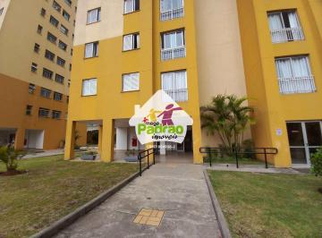 Apartamento · 54m² · 2 Quartos · 1 Vaga · Apartamento com 2 dorms, Jardim São Judas Tadeu, Guarulhos - R$ 289 mil, Cod: 9491