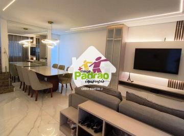 Casa · 125m² · 3 Quartos · 2 Vagas · Sobrado com 3 dorms, Vila Tibagi, Guarulhos - R$ 849 mil, Cod: 9494