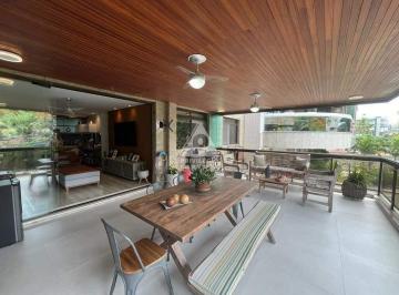 Apartamento · 124m² · 3 Quartos · 2 Vagas · Apartamento à venda, 3 quartos, 1 suíte, 2 vagas, RECREIO DOS BANDEIRANTES - RIO DE JANEIRO/RJ