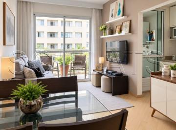 Apartamento · 43m² · 1 Quarto · 1 Vaga · Flat Blue Loft disponível para venda com 43m², 01 dorm e 01 vaga