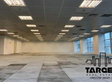 Foto 01 · Aluguel de Escritório de 401 m² na Melhor Localização da Faria Lima!