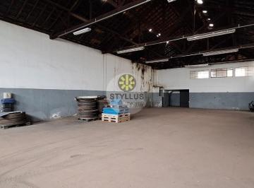 Foto 01 · BARRACÃO PARA ALUGAR, 334 M² POR R$ 8.000,00/MÊS - VILA ANHANGÜERA - CAMPINAS/SP