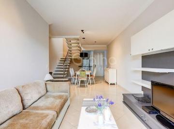 Apartamento · 249m² · 4 Quartos · 2 Vagas · Cobertura mobiliada na Lagoa da Conceição.