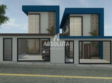 Casa · 172m² · 3 Quartos · 2 Vagas · INVISTA NO FUTURO: NOVIDADE DE CASA EM CONSTRUÇÃO NO BAIRRO MANOEL CORREA