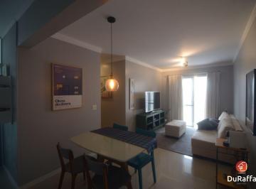 Apartamento · 63m² · 2 Quartos · 1 Vaga · Apartamento - Quality House Tatuapé - PORTEIRA FECHADA