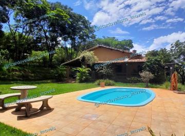 Rural de 4 quartos, Mateus Leme · TERRENO DE 3.765m² COM CASA, PISCINA, ÁREA GOURMET, EM MATEUS LEME.