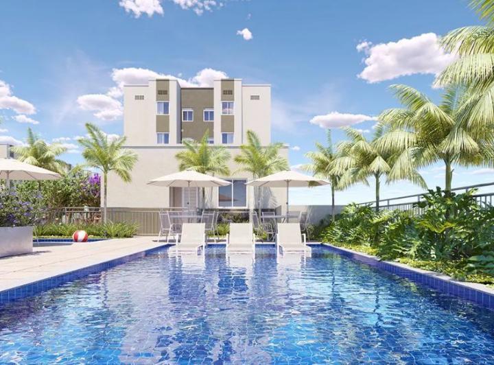 Imóvel novo vertical , Rio de Janeiro · Apartamento Praça Seca - Conquista Florianópolis