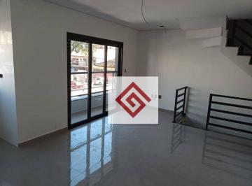 bf8256a33a222e21bfe2df3586e6de715f372665 · Sobrado à venda, 105 m² por R$ 725.000,00 - Parque das Nações - Santo André/SP