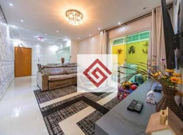 29ceafa14138b2356e6e79912bd0912643312f93 · Apartamento com 3 dormitórios à venda, 107 m² por R$ 560.000,00 - Jardim Santo Antônio - Santo André