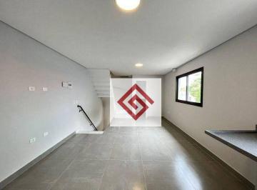 b3c7174e2b7498e68f70f475104af2ec81c83c13 · Sobrado com 2 dormitórios à venda, 110 m² por R$ 570.000,00 - Vila Eldízia - Santo André/SP