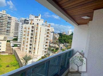 Apartamento · 95m² · 2 Quartos · 2 Vagas · Res. Maria Fernanda - Cobertura duplex nova no Itacorubi