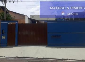 Casa · 50m² · 1 Quarto · 4 Vagas · Casa à venda - no Parque Imperador