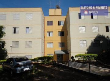 Apartamento · 65m² · 3 Quartos · 2 Vagas · Apartamento à venda - no Conjunto Residencial Parque Bandeirantes