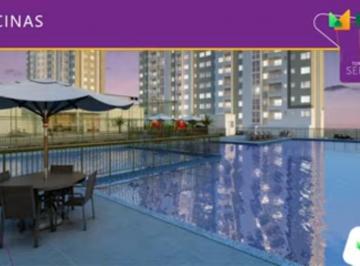 Apartamento de 2 quartos, Parnamirim · Apartamento 56m2 - 2 quartos, 1 suíte - Barro Vermelho - Lazer e Segurança