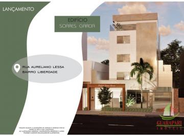 0e46021a227f012f32144657d86a40f6f54e16ae · Área privativa com 4 quartos à venda, 134 m² por R$ 899.000 - Liberdade - Belo Horizonte/MG