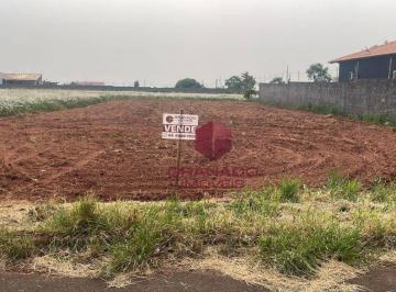9e78aa73653b6da3f0699481cbc7b93081ab1765 · Terreno à venda, 750 m² por R$ 180.000,00 - Loteamente Villa Verde - Iguaraçu/PR