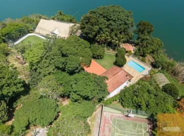 Foto 03 · Sítio / Chácara com 6 Quartos à venda  2350 m²Terreno - 351,59 m² const Chácaras Condomínio Recanto 