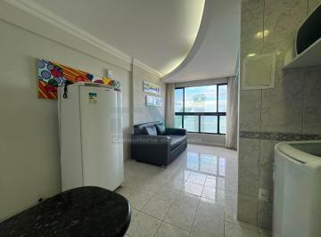 Apartamento · 35m² · 1 Quarto · 1 Vaga · FLAT BEIRA MAR BV - MOBILIADO - 35 M²