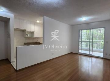 b2b0a83cbdbbac94106c5f78a2938e1c7e9c5ddc · Apartamento para alugar, 82 m² com 3 dormitórios, 2 banheiros, 2 vagas - Jardim das Vertentes - São