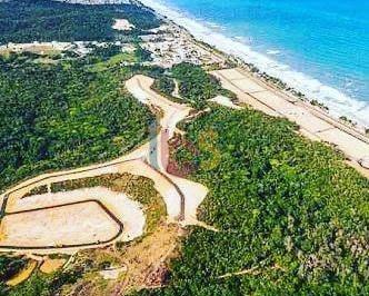Terreno · 450m² · Vendo Lote no Reserva Brisa do Mar