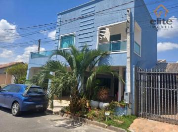 1511f3c3536bcaf770326b320a3725a24af5d1fd · Sobrado com 5 quartos à venda, 300 m² por R$ 995.000 - Planta Santa Tereza - Colombo/PR