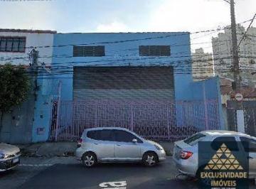 0689f96d9db3485c9b1574944a93fa5167e8a55f · Galpão para alugar, 3500 m² por R$ 100.000/mês - Carandiru - São Paulo/SP