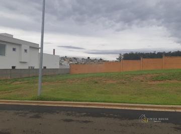 0 · Terreno a venda no Alphaville Dom Pedro 3 em Campinas