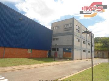 Comercial · 3857m² · Comercial para aluguel - no Distrito Industrial Alfredo Relo