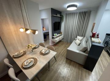 Apartamento · 43m² · 2 Quartos · 1 Vaga · Apartamentos de 2 quartos com suíte no Conforto! Torre 1 e 2 à partir de R$ 332.000,00