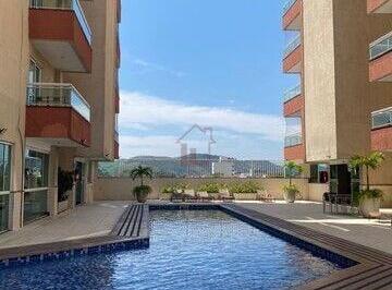 Apartamento · 90m² · 3 Quartos · 2 Vagas · Apartamento à venda em Volta Redonda/RJ