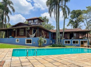 006cff0b8486158fcdeee0cf3544799957fb4fe5 · Casa com 4 dormitórios à venda, 540 m² por R$ 1.890.000,00 - Parque Petrópolis - Mairiporã/SP