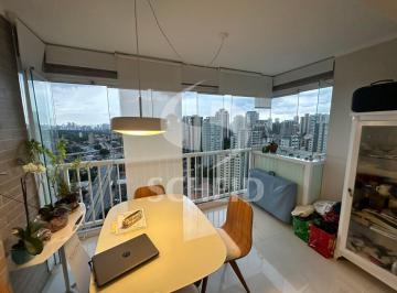 Apartamento · 42m² · 1 Quarto · 1 Vaga · Apartamento 42m² 1 dormitório, e 1 vaga, locação na Vila Mascote,