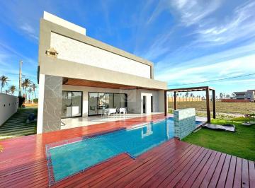 Casa · 398m² · 4 Quartos · 4 Vagas · Casa em condominio à venda, 4 quartos, 3 suítes, 4 vagas, Alphaville - Barra dos Coqueiros/SE