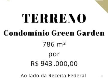 Foto 01 · Terreno, Parque Franville, Franca, SP